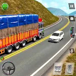 Indian Cargo Driver Truck Game | Indus Appstore | App Icon