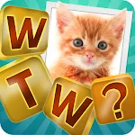 4 Pics 1 Word: What's The Word | Indus Appstore | App Icon