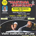 Vidhi Institution of Law | Indus Appstore | App Icon