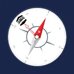 Qibla Compass: Qibla Direction | Indus Appstore | App Icon