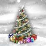 Christmas Tree Live Wallpaper | Indus Appstore | App Icon