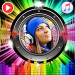 Dj Video Maker | Indus Appstore | App Icon