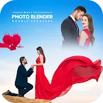 Multiple Photo Blender Double  | Indus Appstore | App Icon