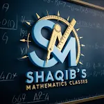 Shaqib's Mathematics Classes | Indus Appstore | App Icon