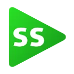 SS Player: Video Stream Player | Indus Appstore | App Icon