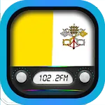 Radio Vatican City FM + Online | Indus Appstore | App Icon