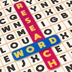 Word Research - Brain Trainer | Indus Appstore | App Icon