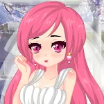 Anime Bride Avatar Maker Games | Indus Appstore | App Icon