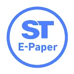 E-Paper ST | Indus Appstore | App Icon