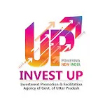 Invest UP | Indus Appstore | App Icon