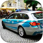 Police Car Driving Gameapp icon