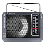 AM Radio HD : AM, FM, News | Indus Appstore | App Icon