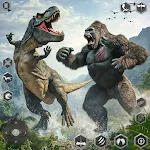 Monster Dinosaur Destruction | Indus Appstore | App Icon