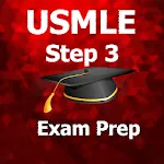 USMLE Step 3 Test  Prep | Indus Appstore | App Icon