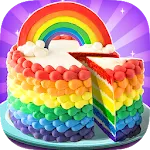 Unicorn Cake Cooking Games | Indus Appstore | App Icon