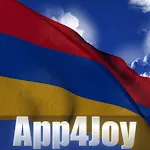 Armenia Flag Live Wallpaper | Indus Appstore | App Icon