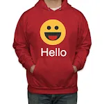 Designer Sweatshirts | Indus Appstore | App Icon