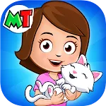 My Town: Pet games & Animals | Indus Appstore | App Icon