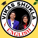 Vikas Shukla English | Indus Appstore | App Icon