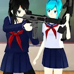 Yandere Zombie Shooter Online | Indus Appstore | App Icon