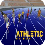 Athletic Games | Indus Appstore | App Icon