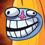 Troll Face Quest Internet Meme | Indus Appstore | App Icon