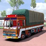 Indian Truck Cargo Transport | Indus Appstore | App Icon