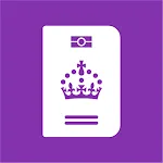 UK Immigration: ID Check | Indus Appstore | App Icon