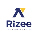 Rizee - The Perfect Guide | Indus Appstore | App Icon