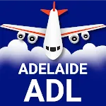 FlightInfo - Adelaide Airport  | Indus Appstore | App Icon