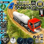 Indian Cargo Truck Games Sim | Indus Appstore | App Icon