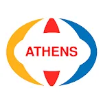 Athens Offline Map and Travel  | Indus Appstore | App Icon