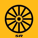 Wheel Simulator | Indus Appstore | App Icon