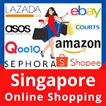 Online Shopping Singapore | Indus Appstore | App Icon