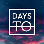 Days To | Countdown | Indus Appstore | App Icon