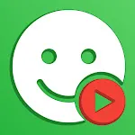 WASticker Animated Stickers | Indus Appstore | App Icon