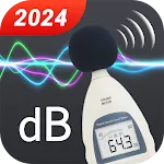 dB Sound Meter: Decibel Camera | Indus Appstore | App Icon