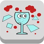 Drop The Glass | Indus Appstore | App Icon