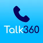 Talk360: International Callsapp icon