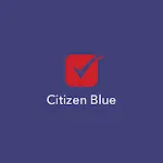 Citizen Blue | Indus Appstore | App Icon