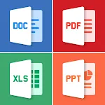 All Document Reader and Viewer | Indus Appstore | App Icon