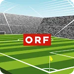 ORF Fußball | Indus Appstore | App Icon