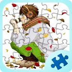 Japanese Anime Jigsaw Puzzles | Indus Appstore | App Icon