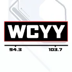 94.3/103.7 WCYY - Portland | Indus Appstore | App Icon