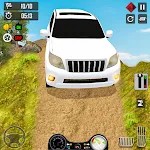 Prado car driving 3D car games | Indus Appstore | App Icon