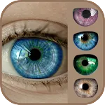 Eye Color Cameraapp icon