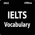 IELTS Vocabulary Learn & Test | Indus Appstore | App Icon