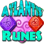 Atlantis Runes | Indus Appstore | App Icon