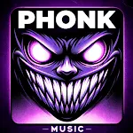 Phonk Music: EDM Gaming Radio | Indus Appstore | App Icon