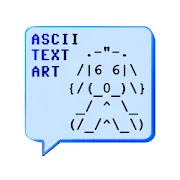 ASCII Text Artapp icon